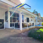 Chanta Garden Pool Villa Rent Hua Hin