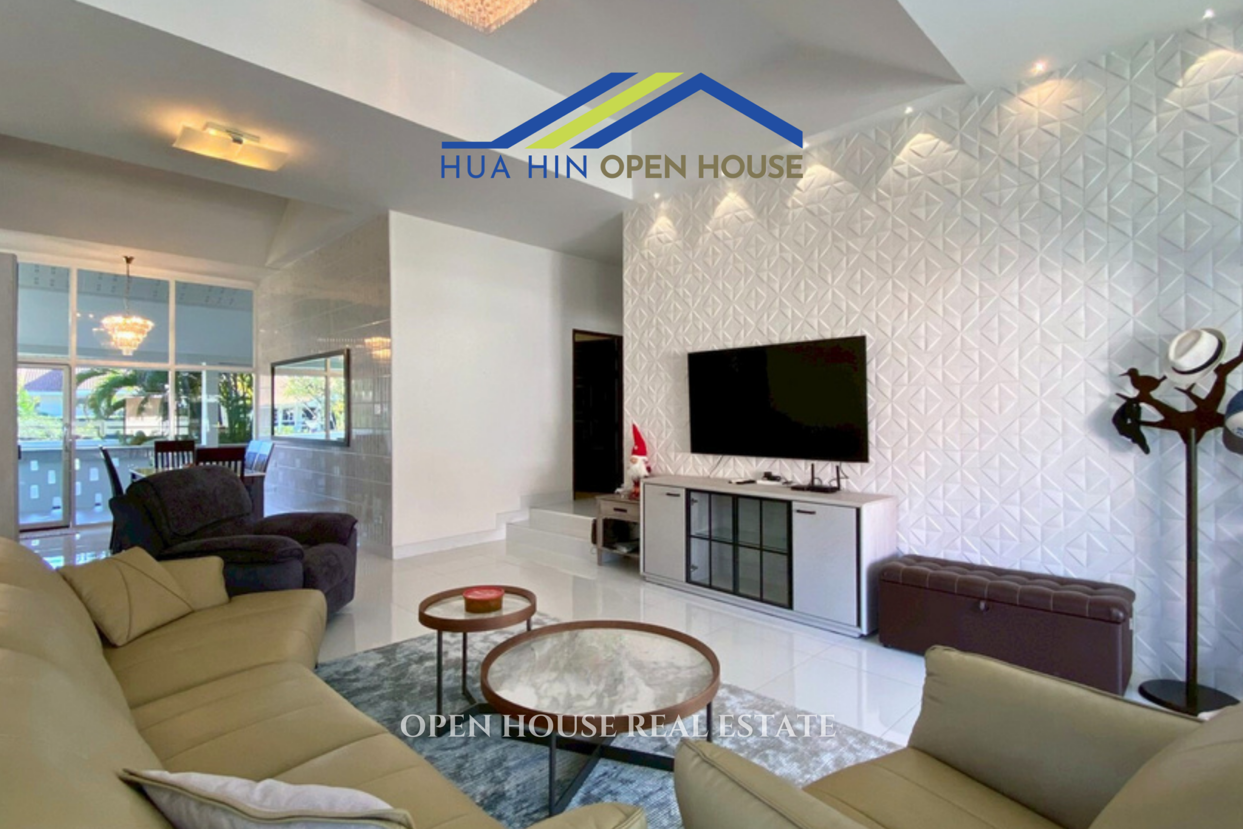 Hua Hin vacation home for rent