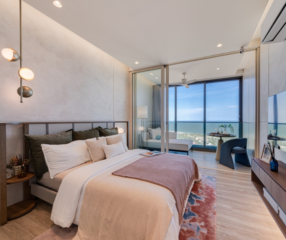 Photo inspiration: Fresh Look at Vehha Hua Hin Luxury Condos With Stunning Gulf Of Thailand