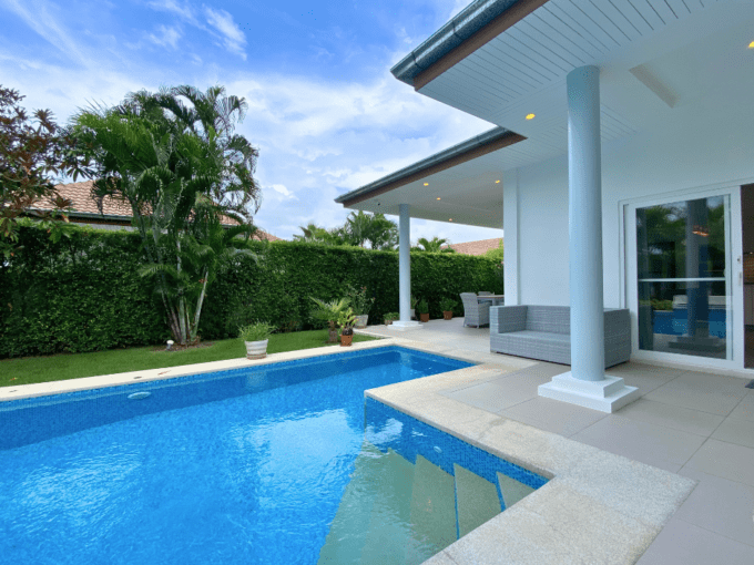 Hua Hin Villa