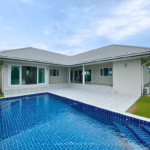 New house for sale in Hua Hin soi 126 with mountain views