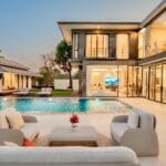 Hua Hin Golf course villa