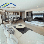 Mountain view condo Hua Hin