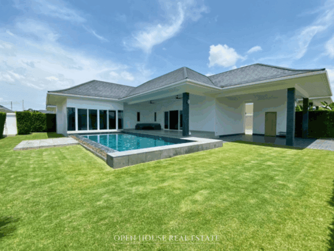 Pool villa for sale Hua Hin 88