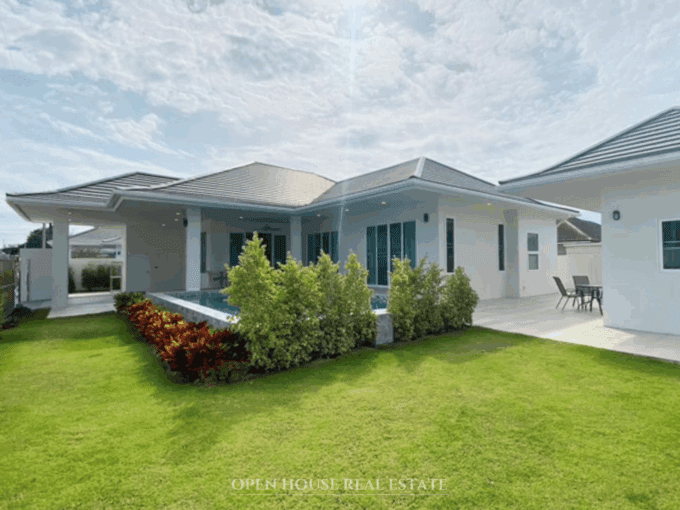 Pool villa for sale Soi 88 Hua Hin