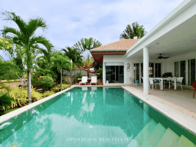 Hua Hin golf villa