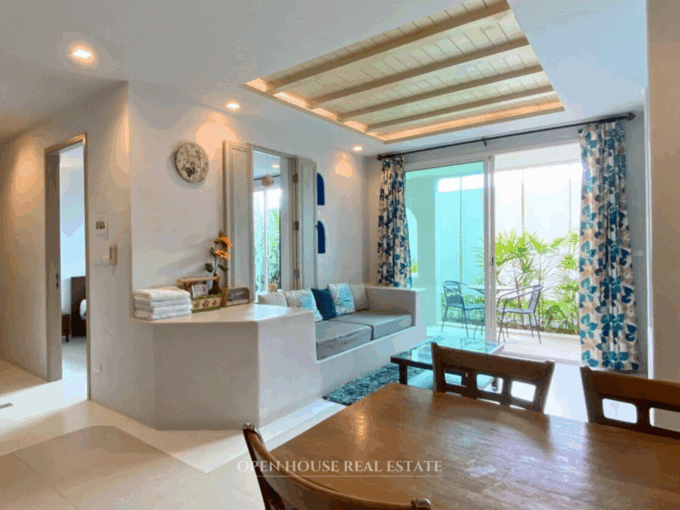 beachfront condo for sale Hua Hin