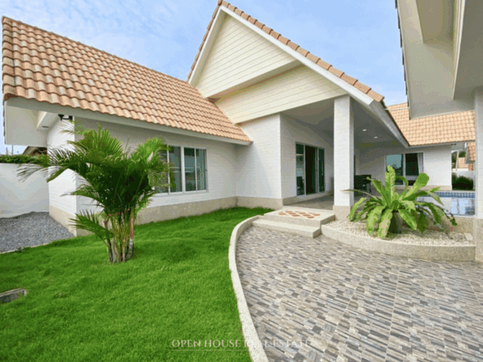 New villa for sale Hua Hin