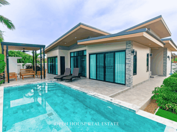 Hua Hin villa for rent