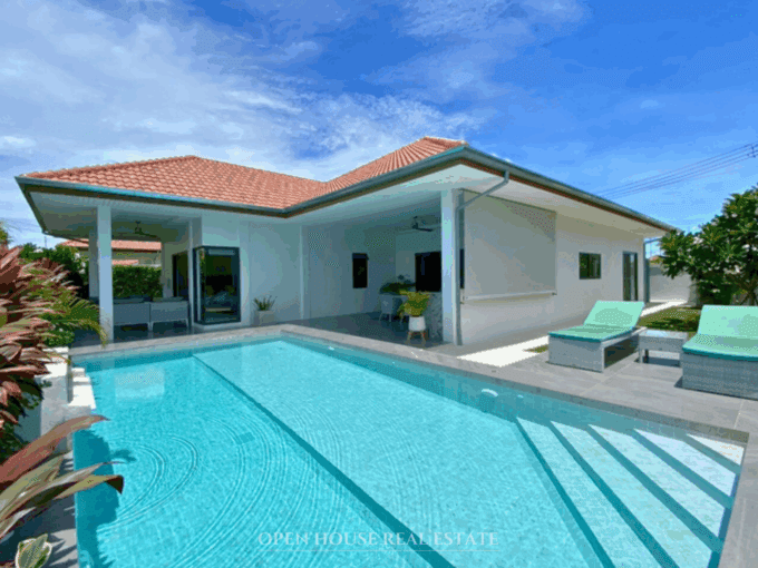 Hua Hin new developments