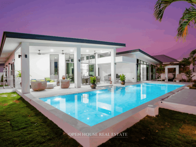 Moda project Hua Hin