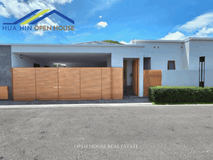 La Felice Hua Hin villa for sale