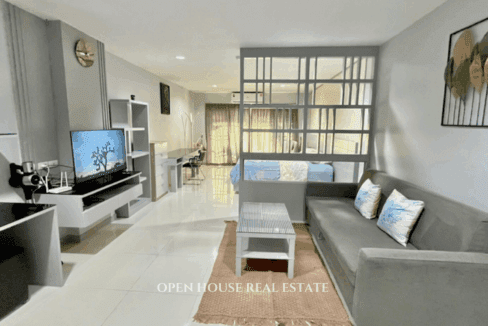 1-bedroom condo Hua Hin for sale