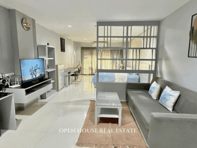 1-bedroom condo Hua Hin for sale