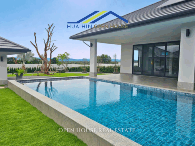 Custom-built villas Hua Hin