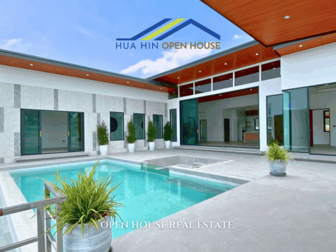 Hua Hin Soi 112 villa for sale