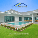 Excellent investment or family home near Hua Hin’s growing south zone