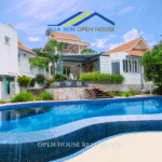Luxury Hua Hin villa for sale at White Lotus 1 with tropical design