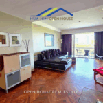 Fully Furnished 2-Bed Condo near Bluport | Baan Sansaran Hua Hin